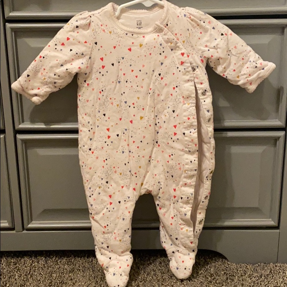 Baby Gap onesie